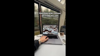 Real Friday the 13th Horror: Traffic 😱