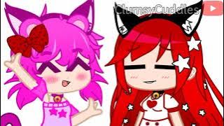 Sad Cat Dance | Gacha Club | Meme 