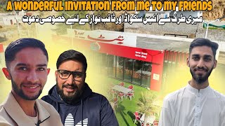 Aness Squad Visit Islamgarh Usman Kashmiri 2025