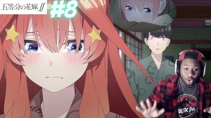 How to Drastically Improve Your Show in Season 2 (feat. Gotoubun no Hanayome)  – Convoluted Situation