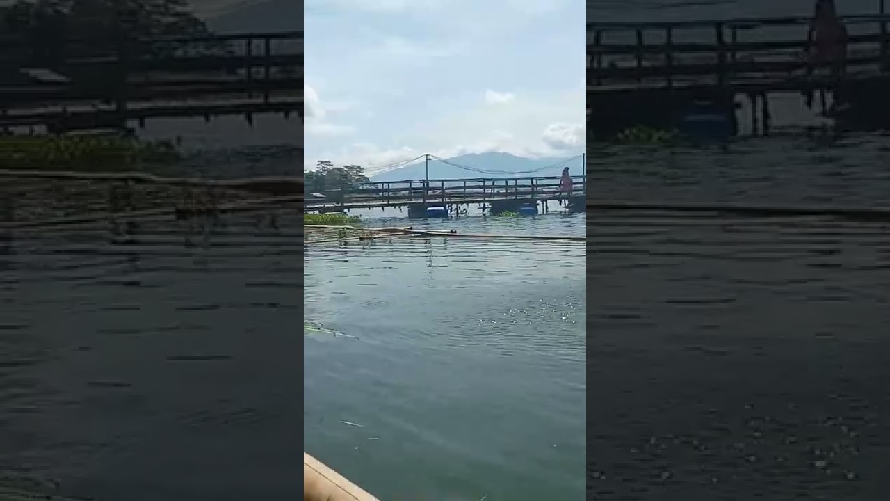 mancing saguling sepot mariuk