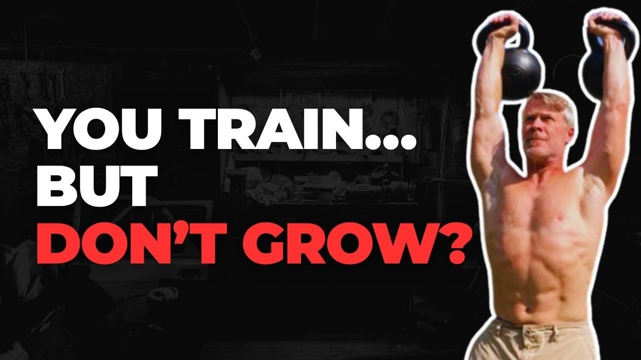 Rule #4 for Men Over 40 You’re Doing This Wrong — and It’s Costing You A Lot of Your ‘GAINZ’