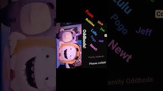 Family oddbods