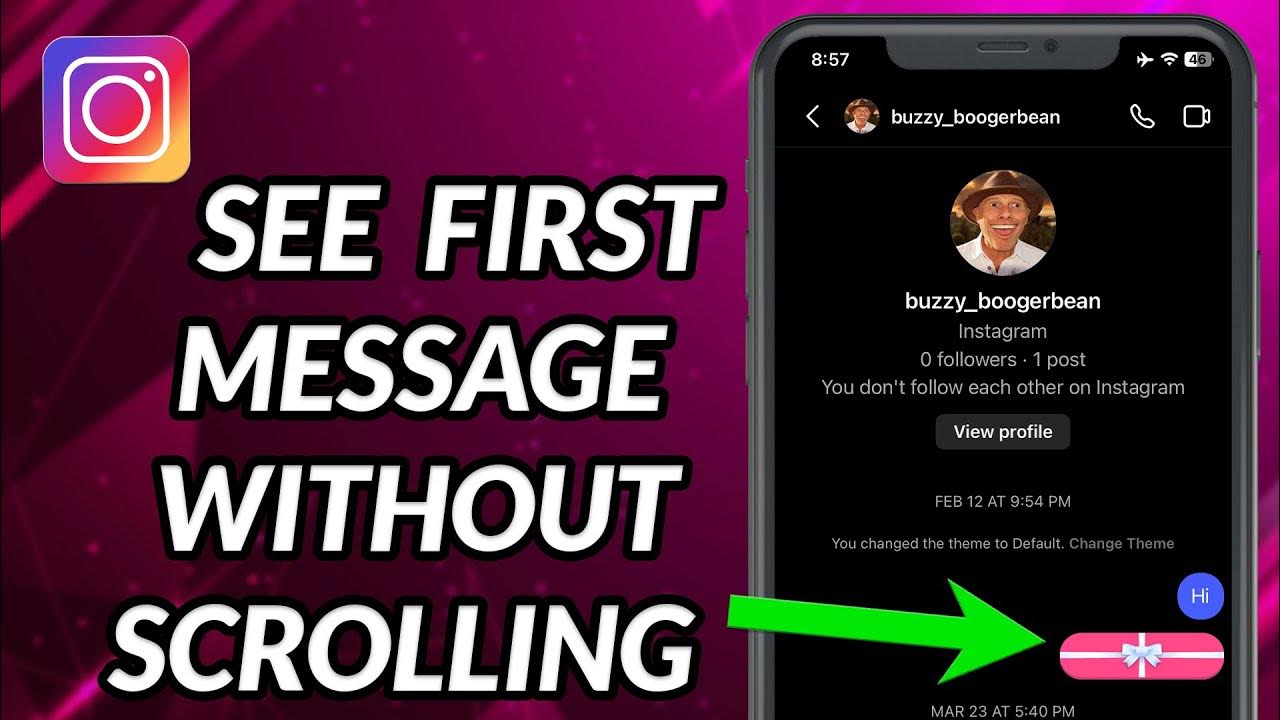 how-to-see-first-instagram-message-without-scrolling-youtube