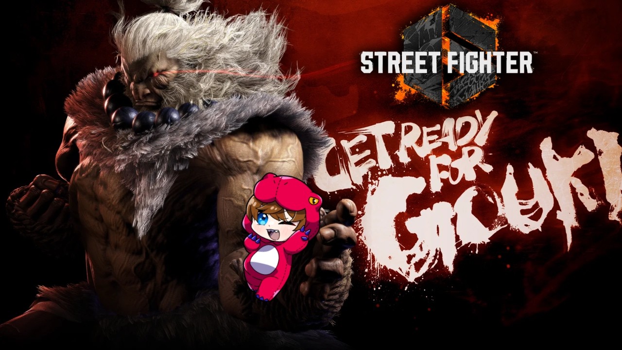 【スト6、SF6】波動拳!波動拳!波動拳⁉【なのひ】