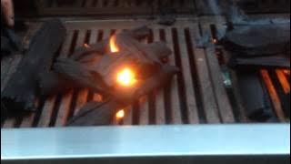 烤肉輕鬆快速生火