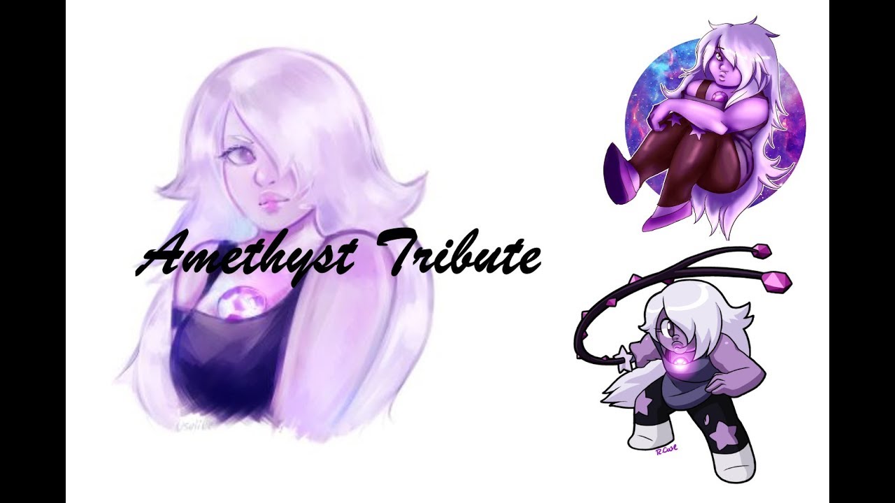 Steven Universe AMV /Amethyst Tribute