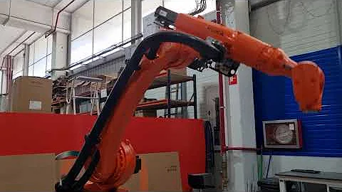 New KUKA KRC5 cybertech KR22 R1610 2