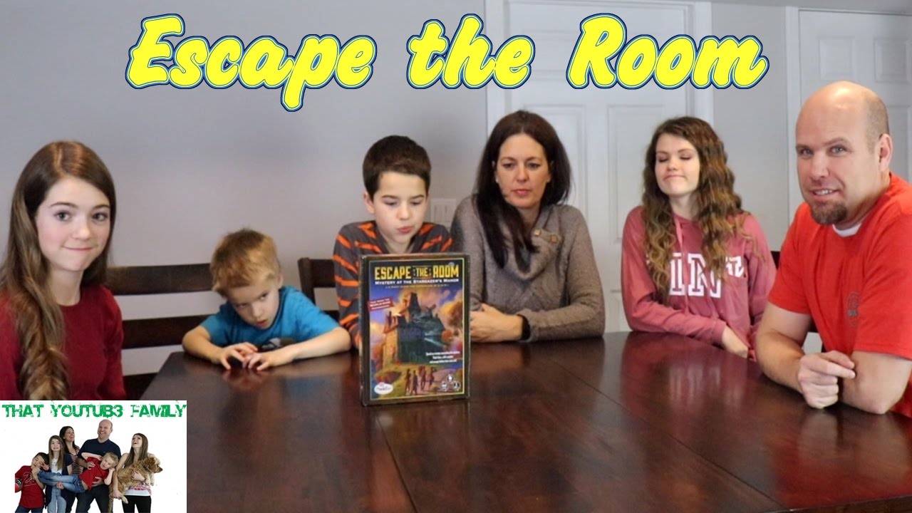 Escape The Room- Stargazer's Manor