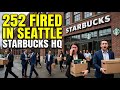 Seattle's Socialist Mayor Waves Goodbye as Starbucks Fires 252 More HQ Workers