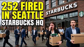 Seattle's Socialist Mayor Waves Goodbye as Starbucks Fires 252 More HQ Workers