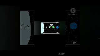 Timeline of an A type star (Go check the video)