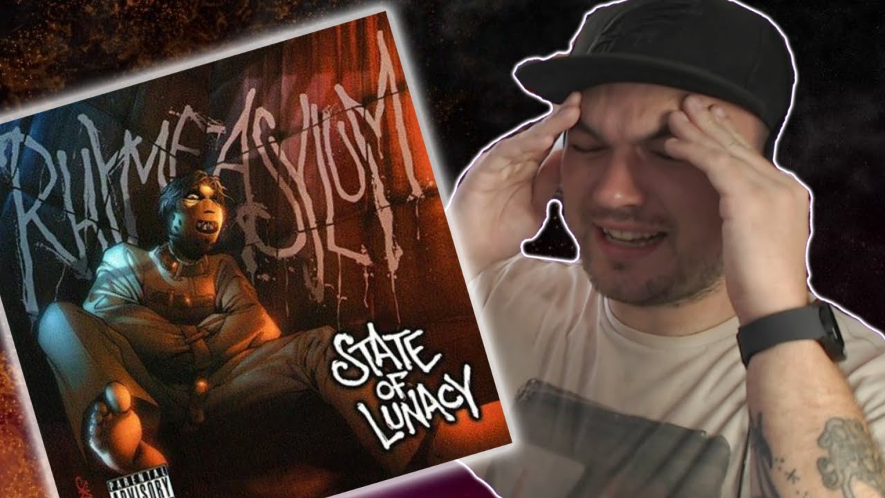 This SONG is a MASTERPIECE in Rhyme Structure | Holding On - Rhyme Asylum