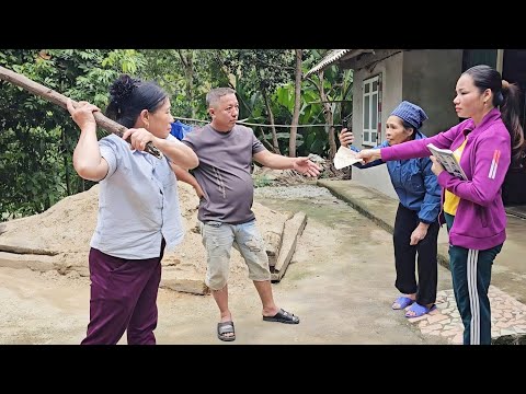 KHANH S Mother Was Very Angry When She Found Out That KHANH Had Paid The Debt For NHUONG