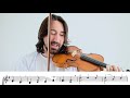 Como tocar o hino 454 no violino  CIDADÃO DOS CÉUS, CCB HINÁRIO 5