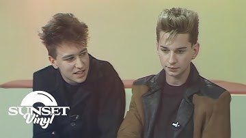 Depeche Mode Reveal the Secret Behind Their Creative Freedom (1980s)