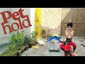 Abdullah ne Angry Bird pakar liya 😱 Mini Zoo banane ka plan! | Funny Vlog | Pet Lover Boy 🐥🐾