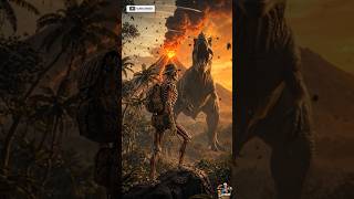 👉 “अगर Dinosaurs की दुनिया में फंस जाओ तो क्या होगा? 😱”#viralvideo #trending #aivideo #jurassic #fyp