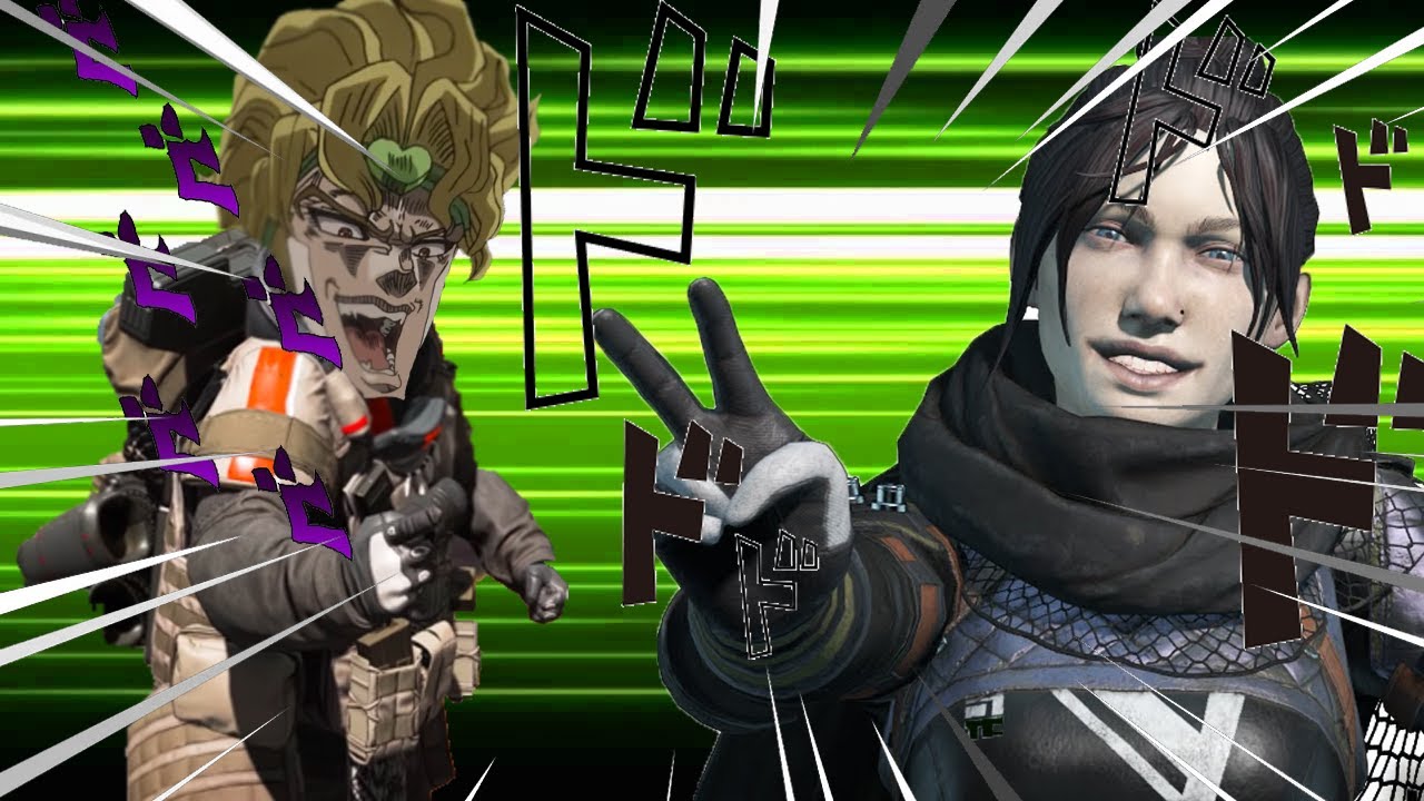 APEX BIZARRE ADVENTURE | APEX.EXE