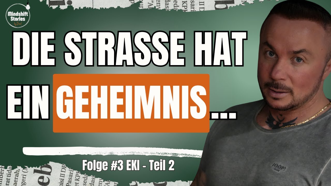 Ein Schwert im Rücken – und die vielleicht härteste Erkenntnis seines Lebens | Eki Teil 2