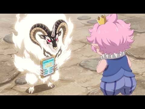 Feared Dark Lord Raises a Child Who Grows into the World’s Strongest Hero
