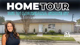 361 W LOUISIANA STATE ST KENNER, LA 70065