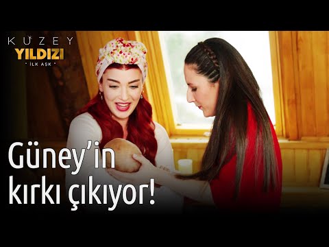 Kuzey Yıldızı İlk Aşk 61. Bölüm - Güney'in Kırkı Çıkıyor!