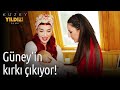 Kuzey Yıldızı İlk Aşk 61. Bölüm - Güney'in Kırkı Çıkıyor!