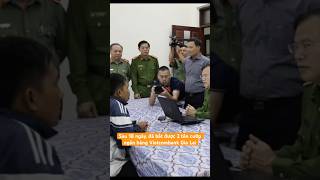 News Update: After 18 days, An and Tai, the two suspects in the Vietcombank Gia Lai bank robbery ...