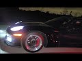 C6 Corvette Z06 Heads Cam FBO E85 vs Dodge Challenger Hellcat Bolt Ons 93