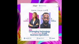 Leveraging Technology to Automate Small Business Operations Net Worth