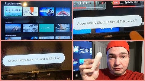 How To Stop Your Chromecast With Google TV From Talking To You!