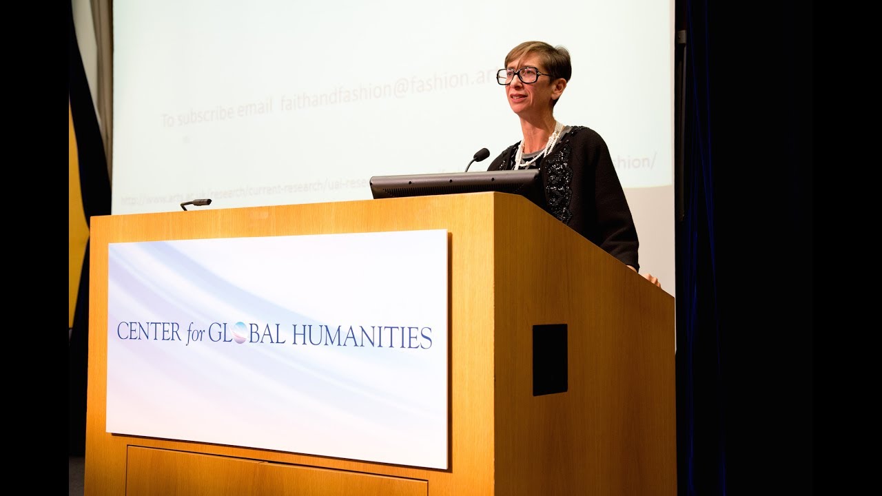 Reina Lewis - Muslim Fashion and Global Politics