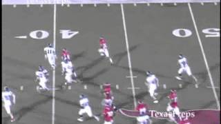 Laquvionte Gonzales Class Of 2013 Ath - Cedar Hill