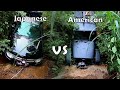 Terjun 3 meter Pajero, Hilux, Ranger, JK off road adventure ke hutan Kaletes Subang - arman cruiser