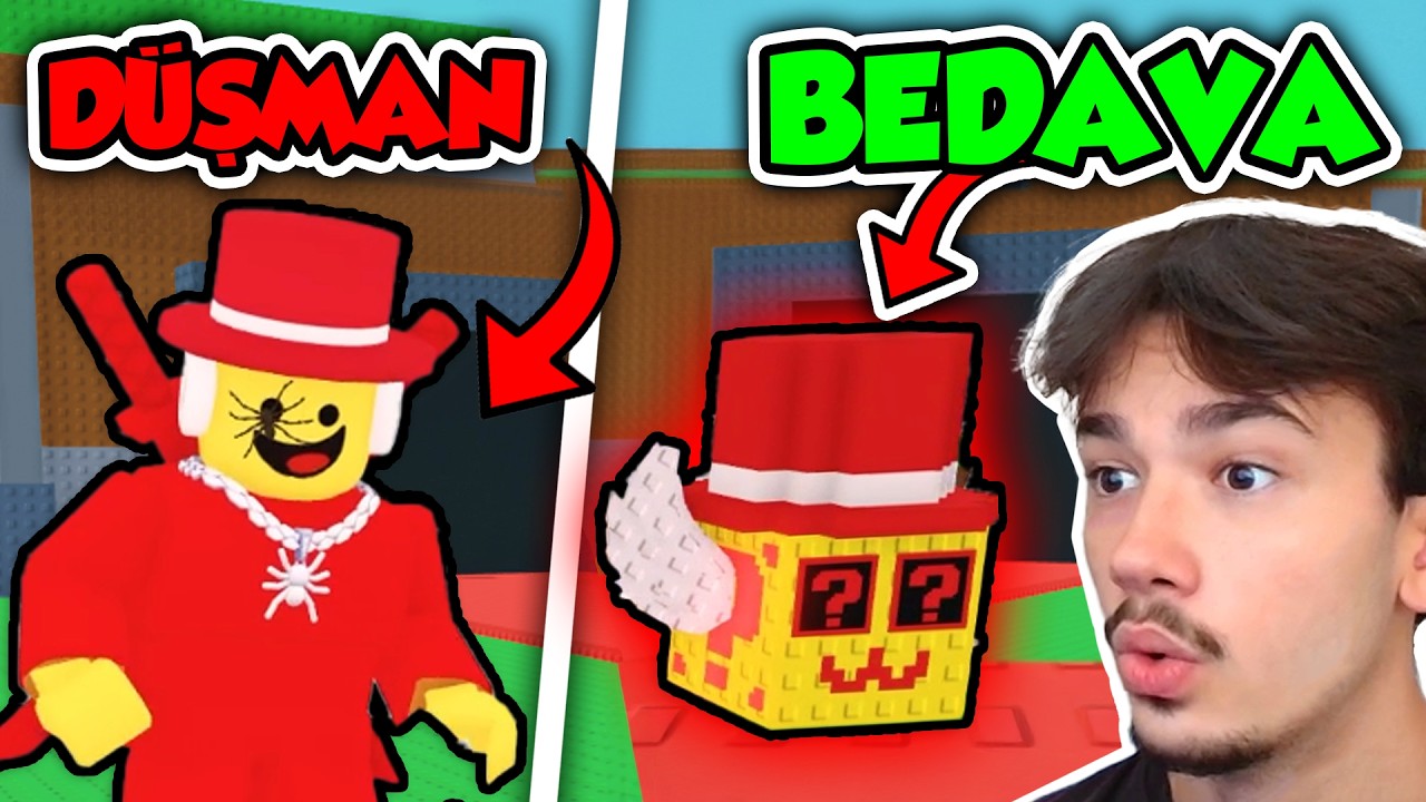 ROBLOXUN EN BÜYÜK SAVAŞI! - Steal a Brainrot