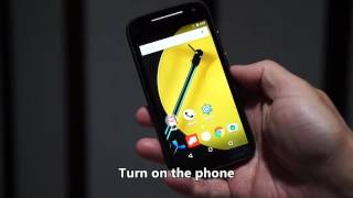 How to switch Verizon Moto E to GSM mode screenshot 5