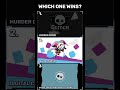 Which One Wins? Murder Drones vs TADC #murderdrones #tadc #shorts