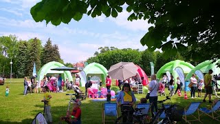 Event Bezpieczna Autostrada - Giżycko 04.06.2022 R.