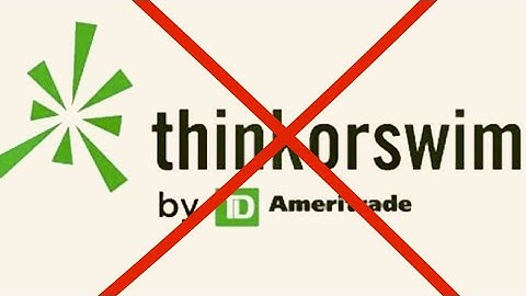 WHY I’M LEAVING TD AMERITRADE