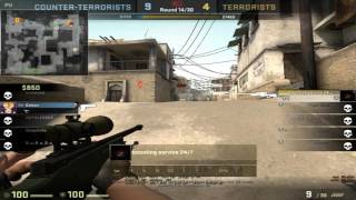 CS:GO hit-reg not working !!!!