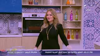 مطبخ الستات| طريقة عمل محشي باذنجان وكوسة.. وفرخ محشية مع الشيف محمود سعد
