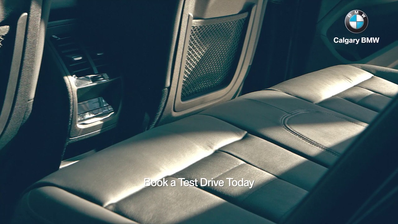 Prestigious, Agile, Spacious. The 2018 BMW X3 (Calgary BMW)