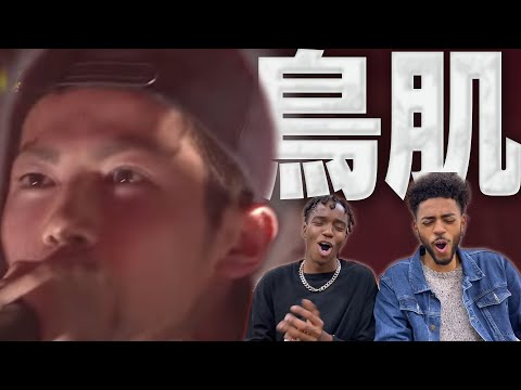 《字幕付き》裂固 vs Lick-G / 第9回高校生RAP選手権 --- 裂固好きになった理由はこれを見てくれ！！（裂固バースのみ）【海外の反応】