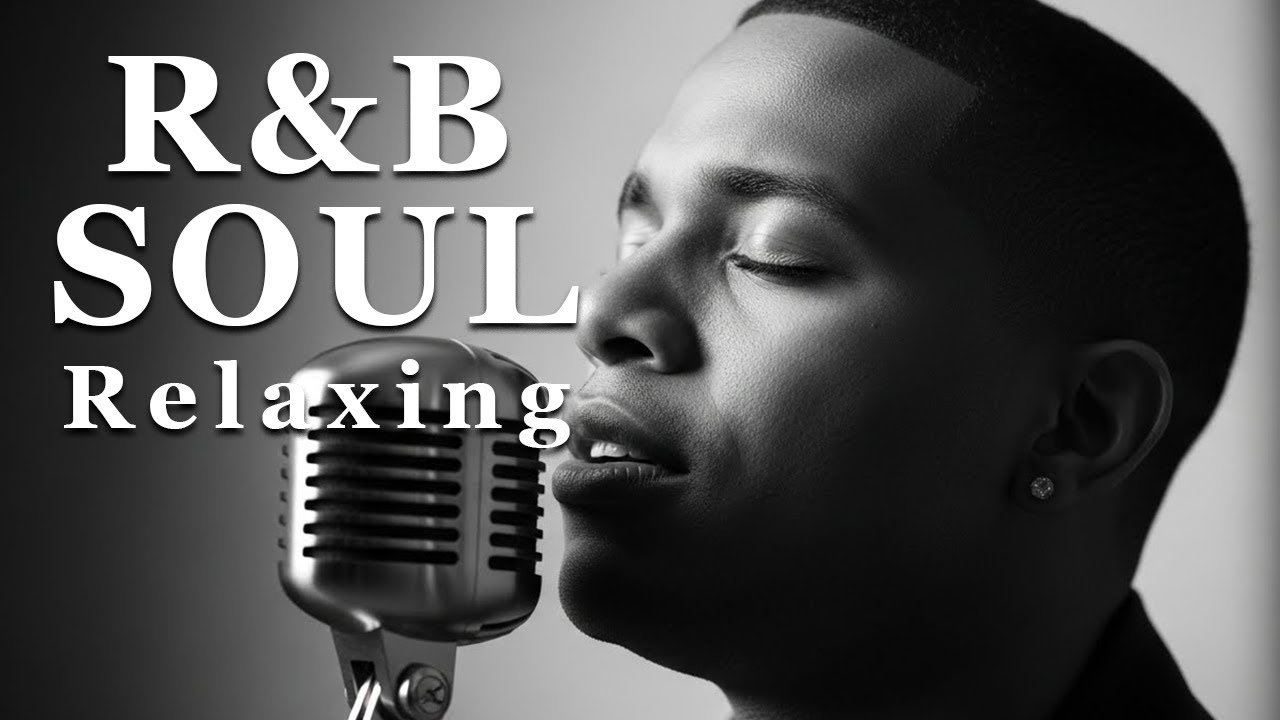【R&B Soul】Slow Chill Playlist – Soft Voices to Ease Your Day