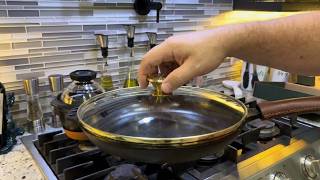 Smithy 10โ Chef Lid!
In this video, I will unboxed and see why Smithy does not list the 10 inch chef pan as an option for the 10 inch lid. Turns out it fits fine. Not perfect but good enough for me.
Please donโt forget to subscribe to this channel for new videos you may enjoy!
Subscribe now: https://www.youtube.com/user/bobbygfl
Hereโs the link for the lid:
https://smithey.com/search?q=glass+lids Smithy 10โ Chef Lid!