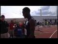 Track & Field: Men's 800m Run - Southland Outdoor Championships