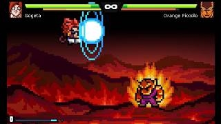 Dragon Ball Devolution - Gameplay 3