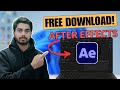After Effects Laptop/Pc Mein Kaise Download Karen Free? No Hack,No Crack |After Effects Free Downloa