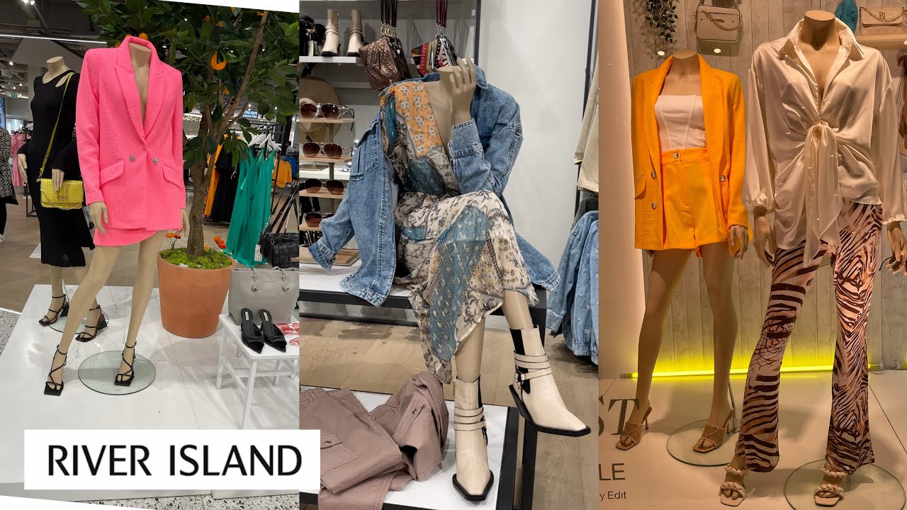 River Island Haul Collection March 2022